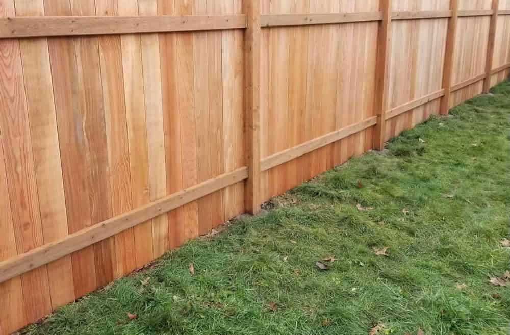 Fencing Services image