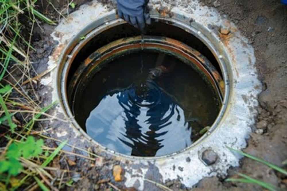 Septic Tanks And Leech Lines Services image