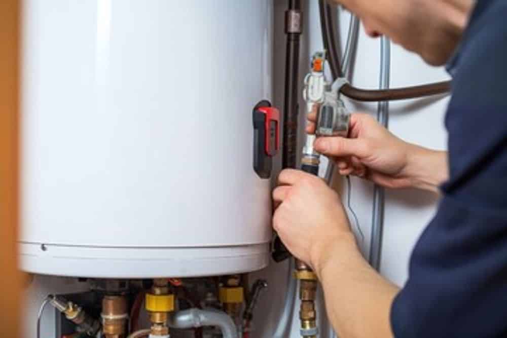 Water Heater Services image