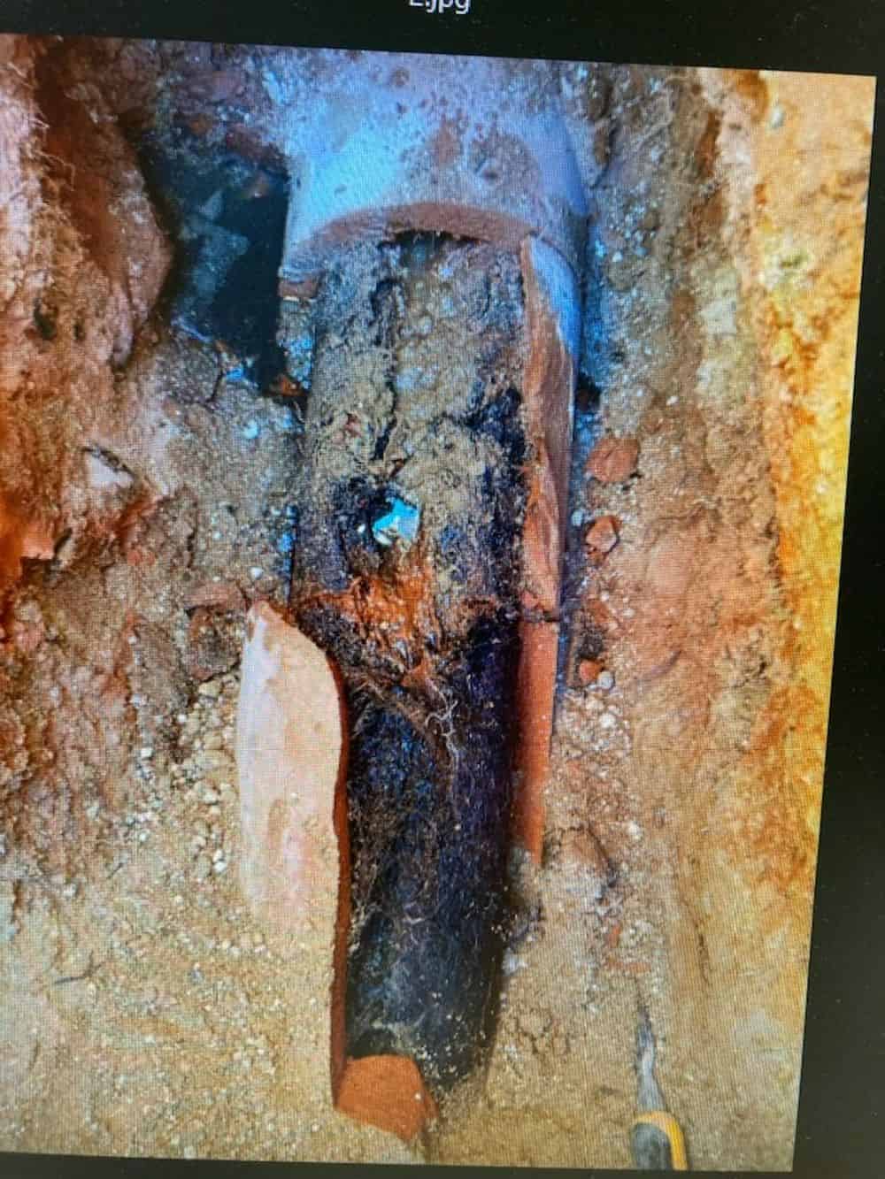 Sewer Camera Inspection Services image