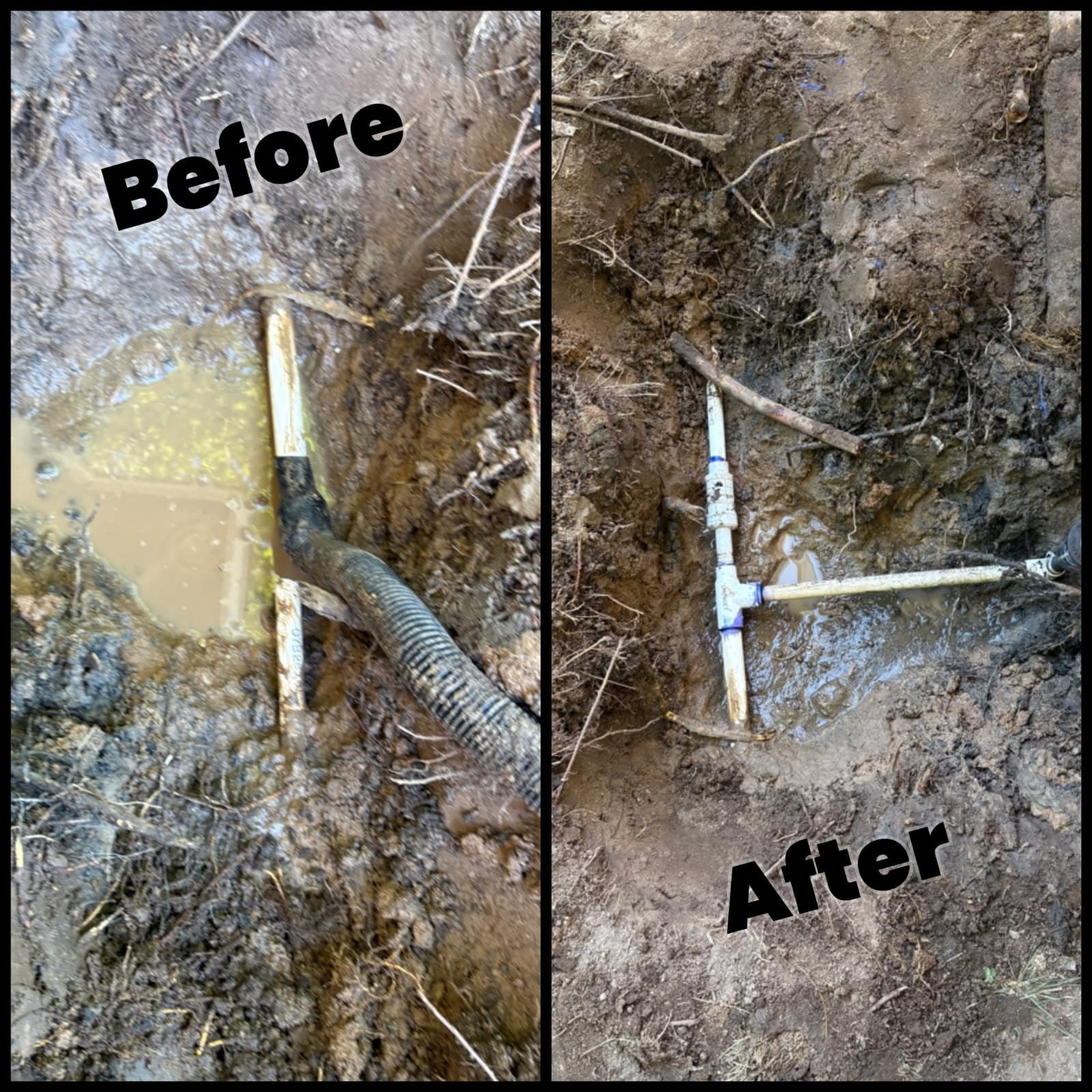 Project Reliable Irrigation Leak Repair Service image