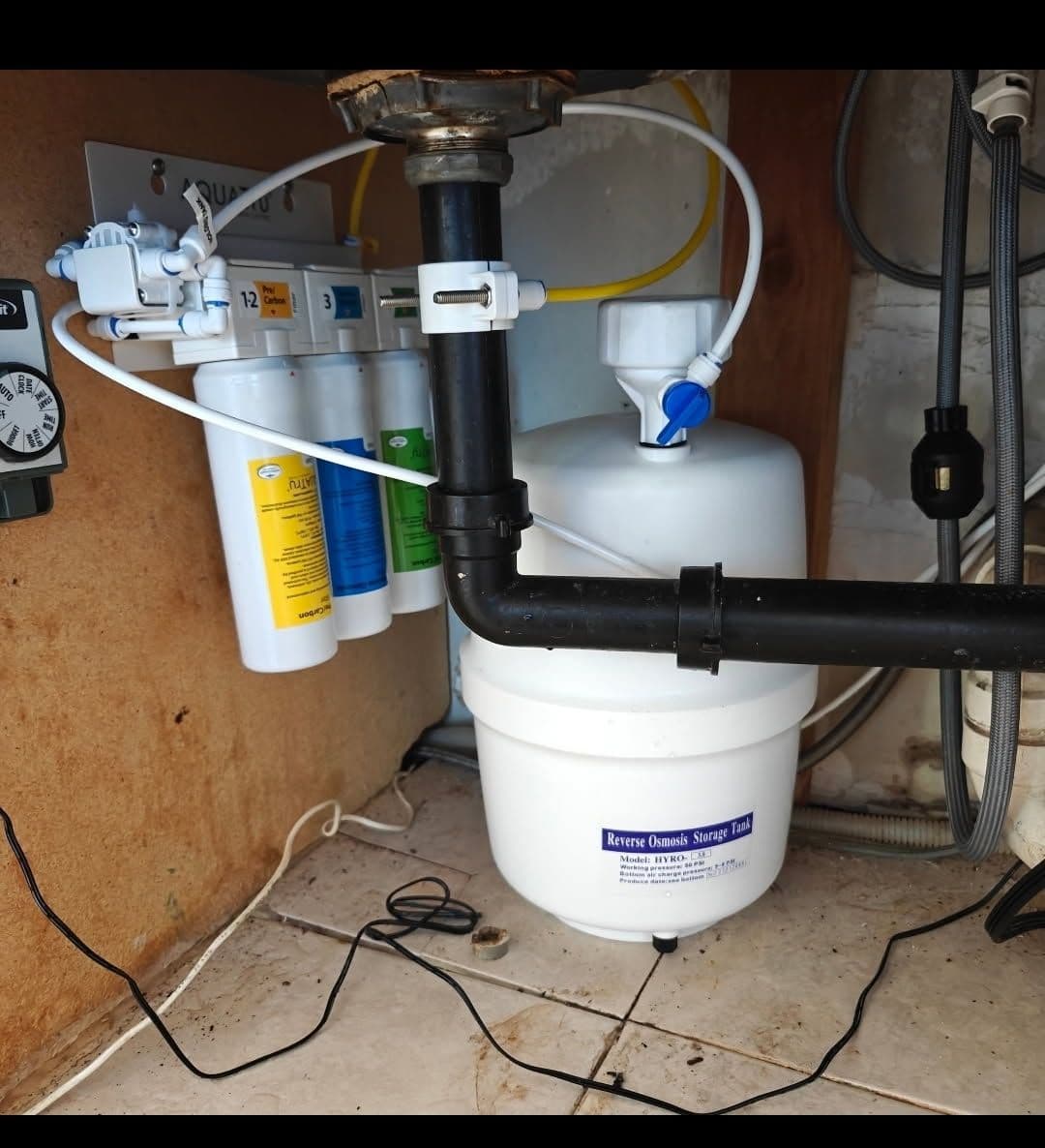 Elevate Home Water Quality with Our Reverse Osmosis System image