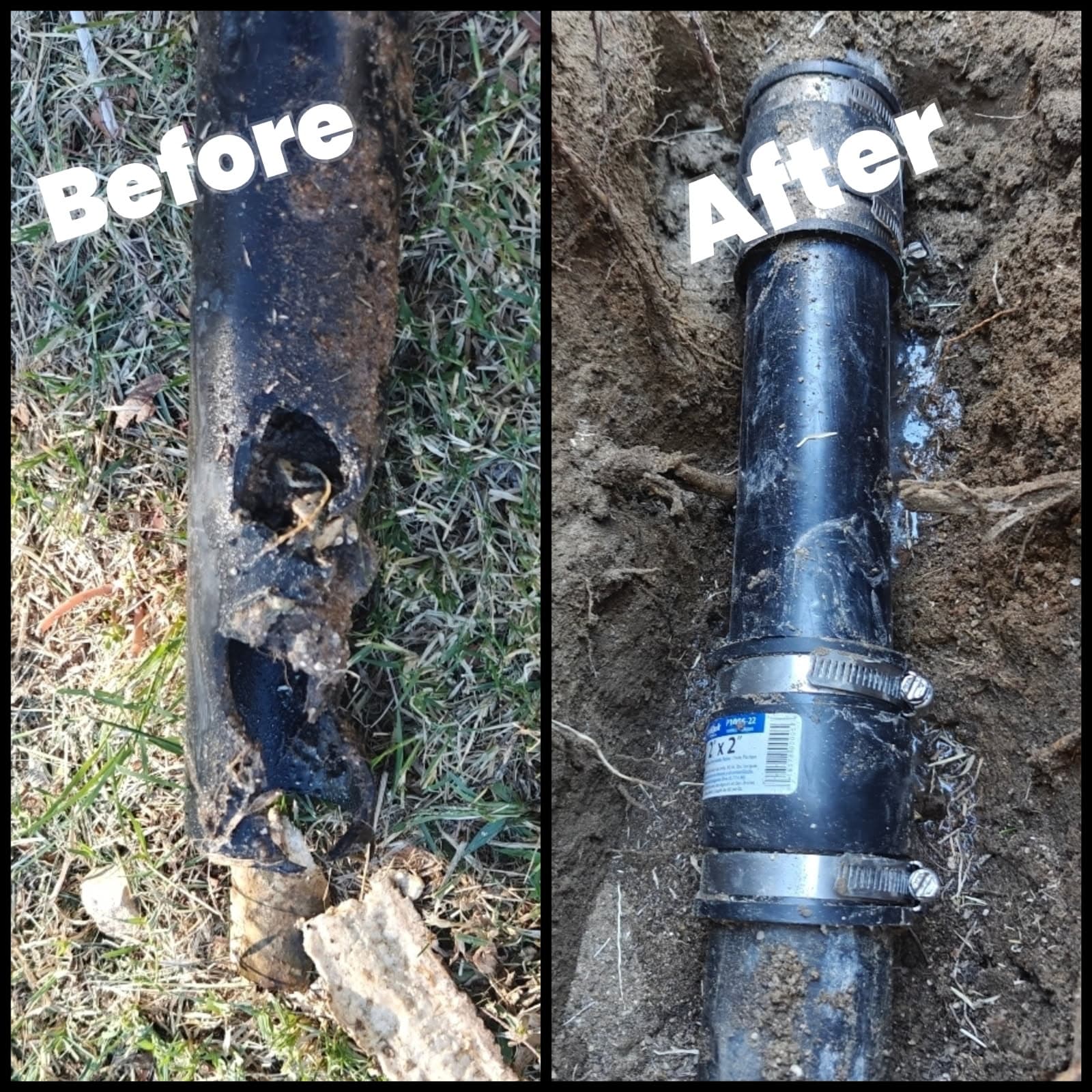 Expert Sewer Pipe Repair For a Smooth Flow image