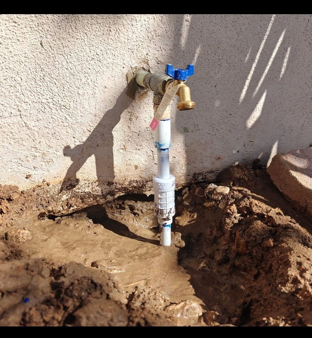 Quick and Reliable Leaky Hose Bib Repair image