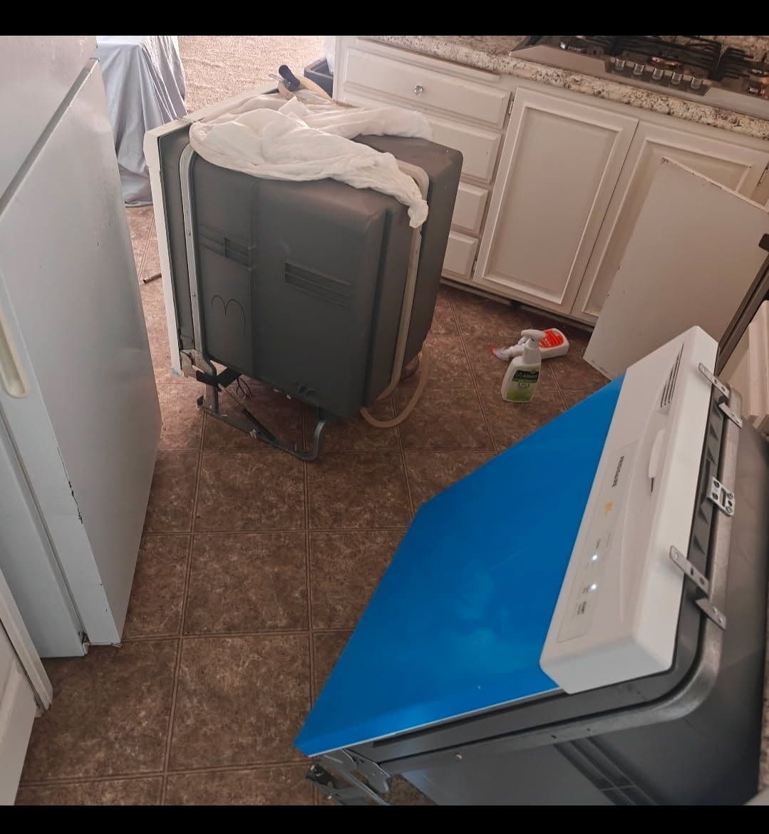 Project Efficient Dishwasher Installation Service image