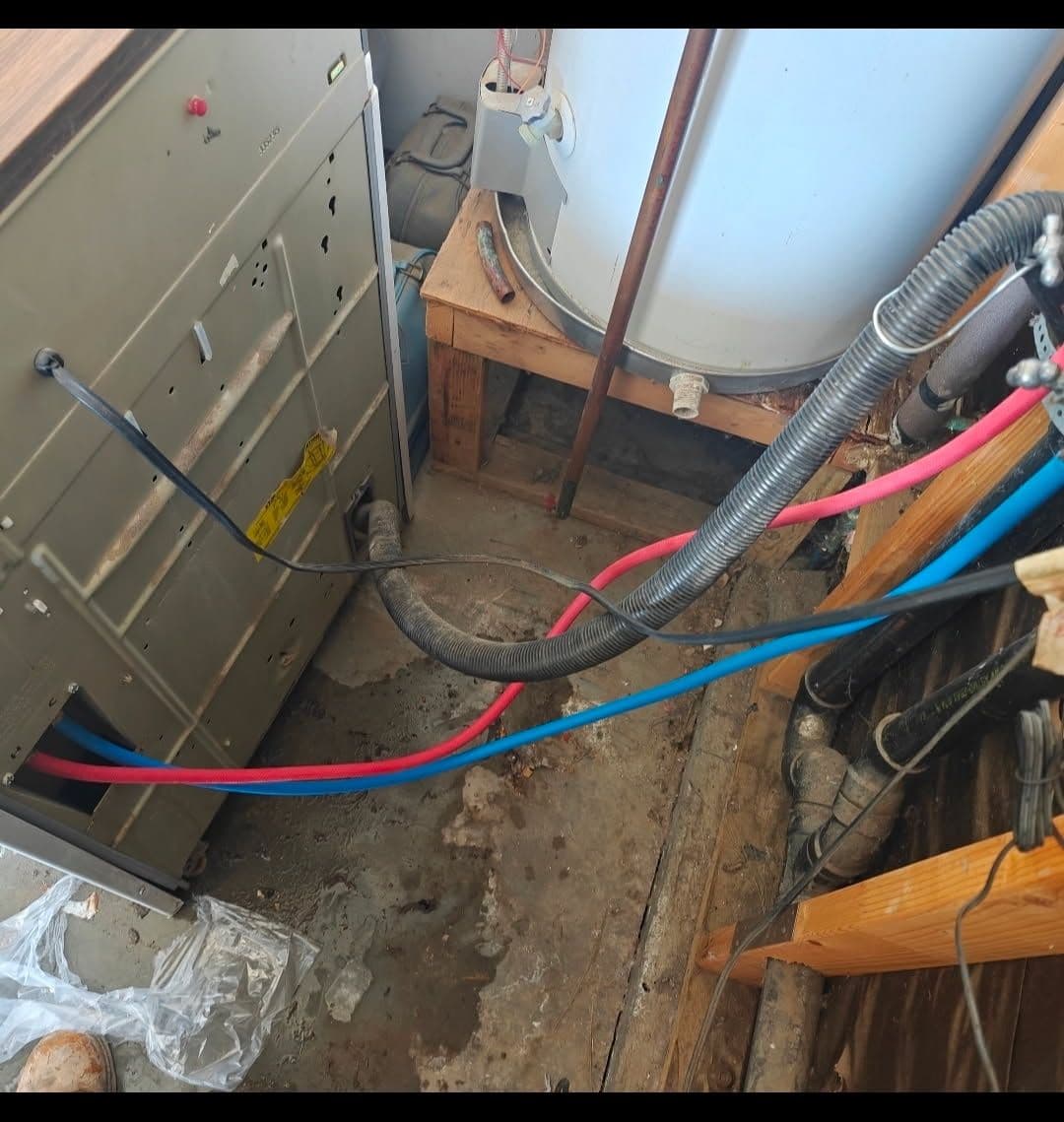 Improved Water Connections for Your Home