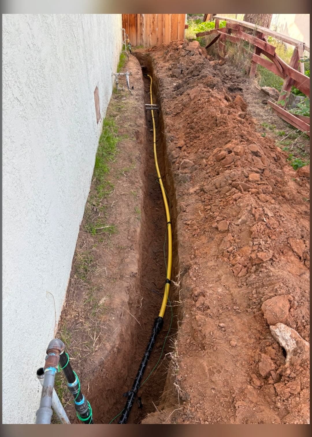 Gas Line Repair for Home Safety
