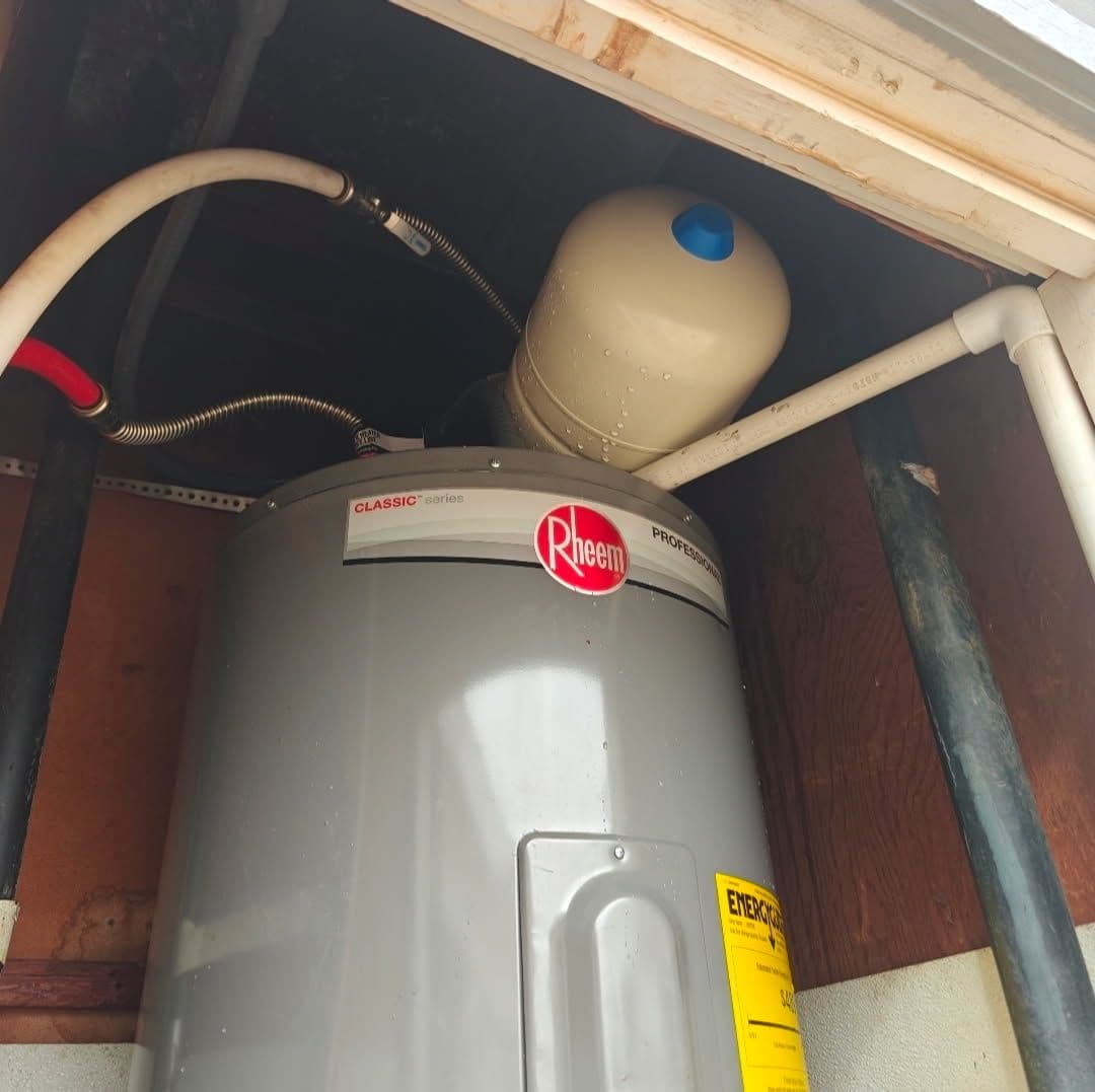 Upgrade Your Home with a New Rheem Water Heater image