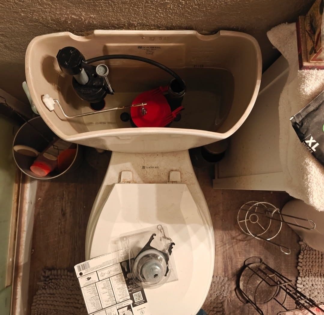 Unveiling the Mystery of Toilet Tanks image