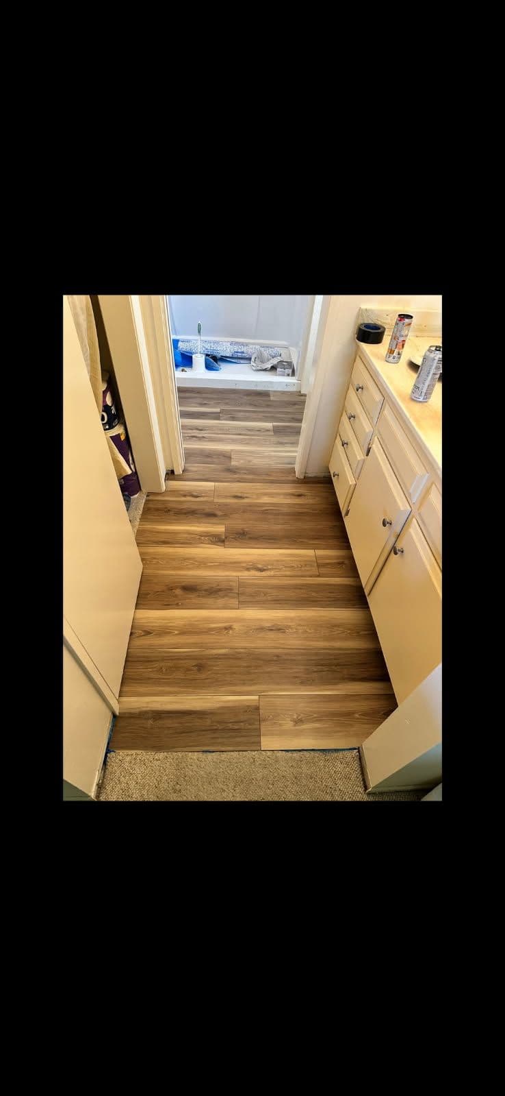 Stunning Flooring Transformation in Springfield image