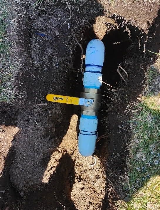 Efficient Irrigation Valve Installation Success image