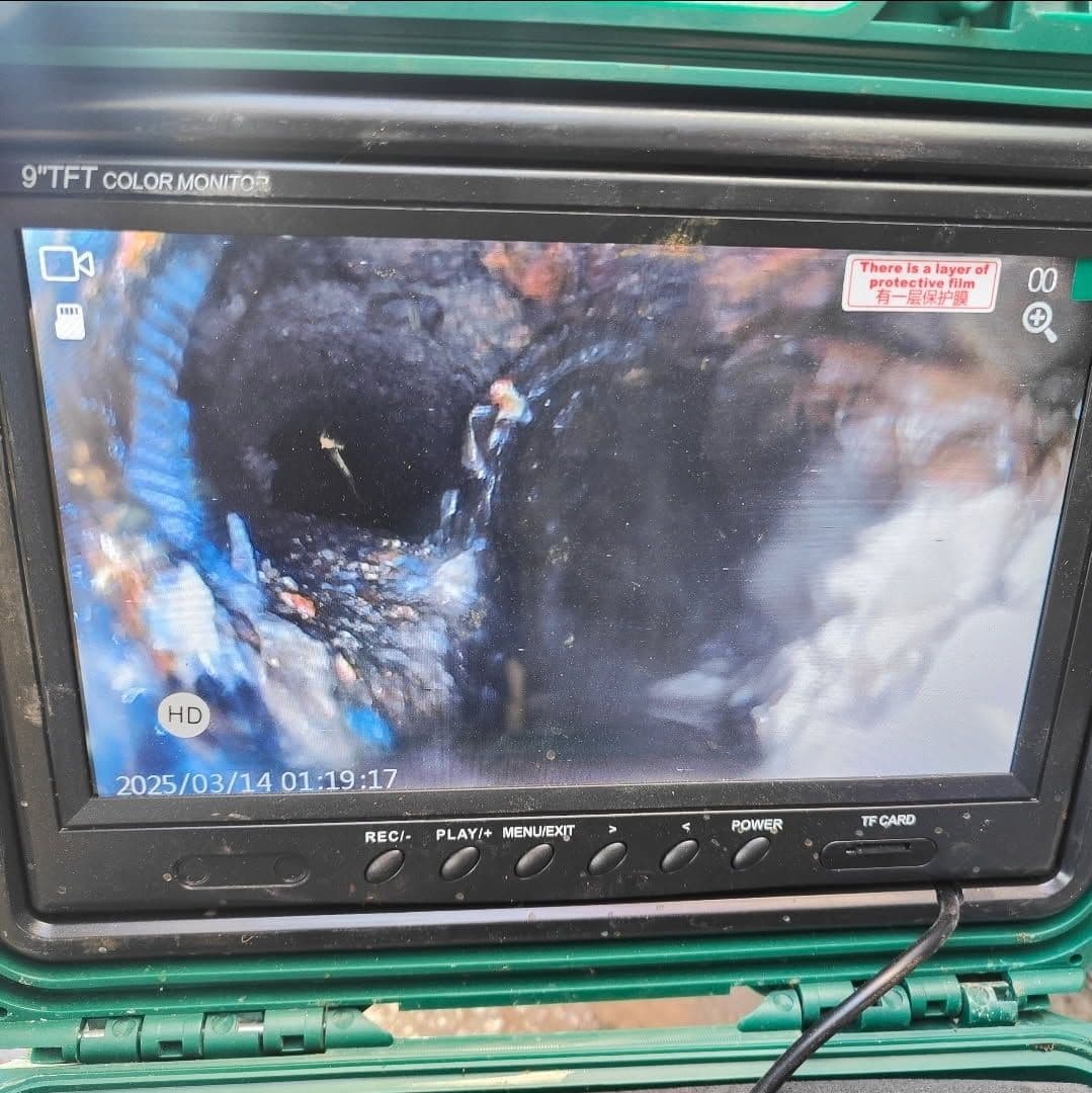 Project Transform Your Plumbing with Expert Camera Inspections image