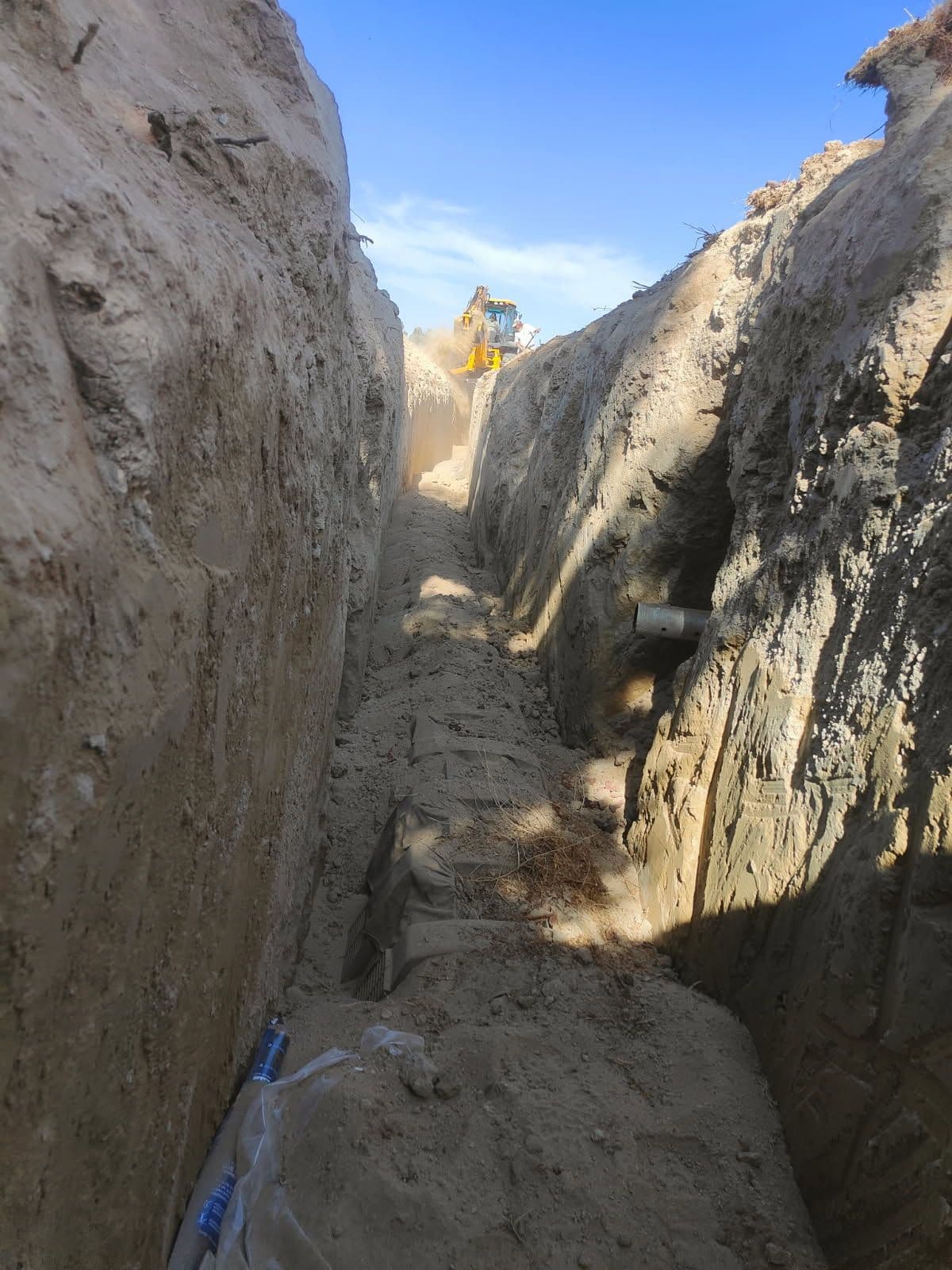 Efficient Leach Line Septic Installation Advances image