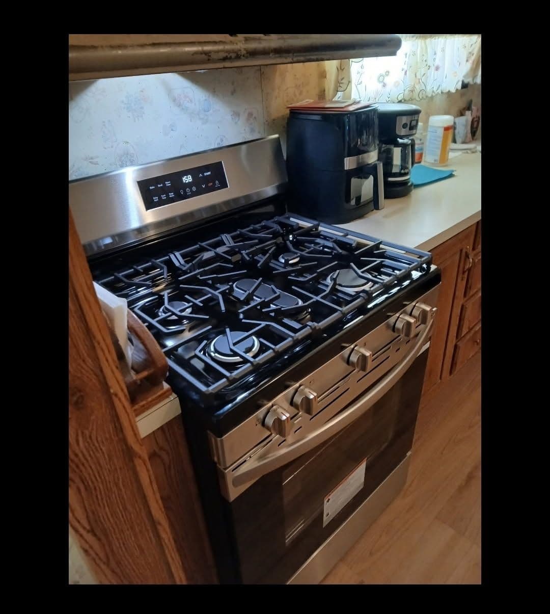 Enhance Your Kitchen with Modern Gas Appliances image