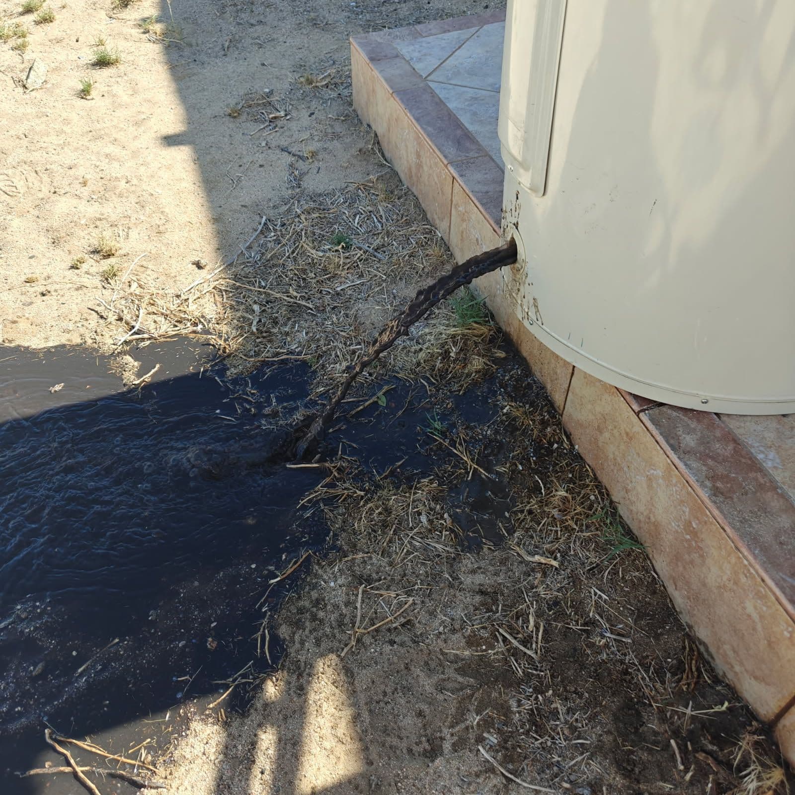 Project Water Heater Leak Expert Advice image