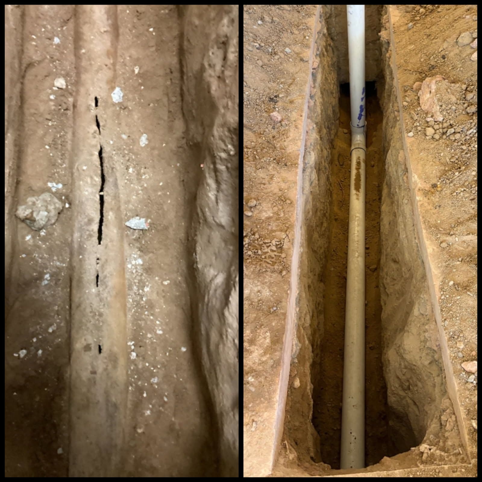Expert Sewer Line Repair Fixes Damaged Pipes
