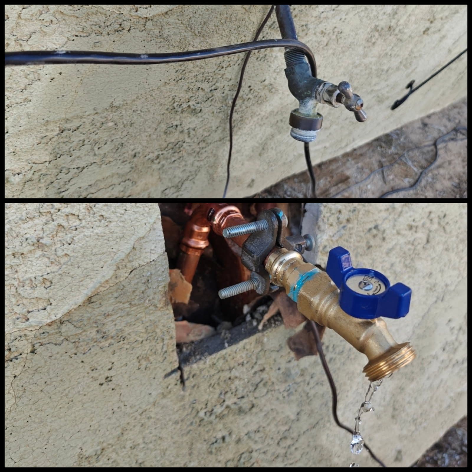 Seamless Faucet Upgrade Enhances Utility image