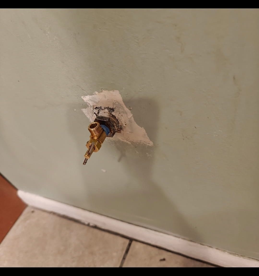 Refrigerator Valve Replacement by Pro Construction image