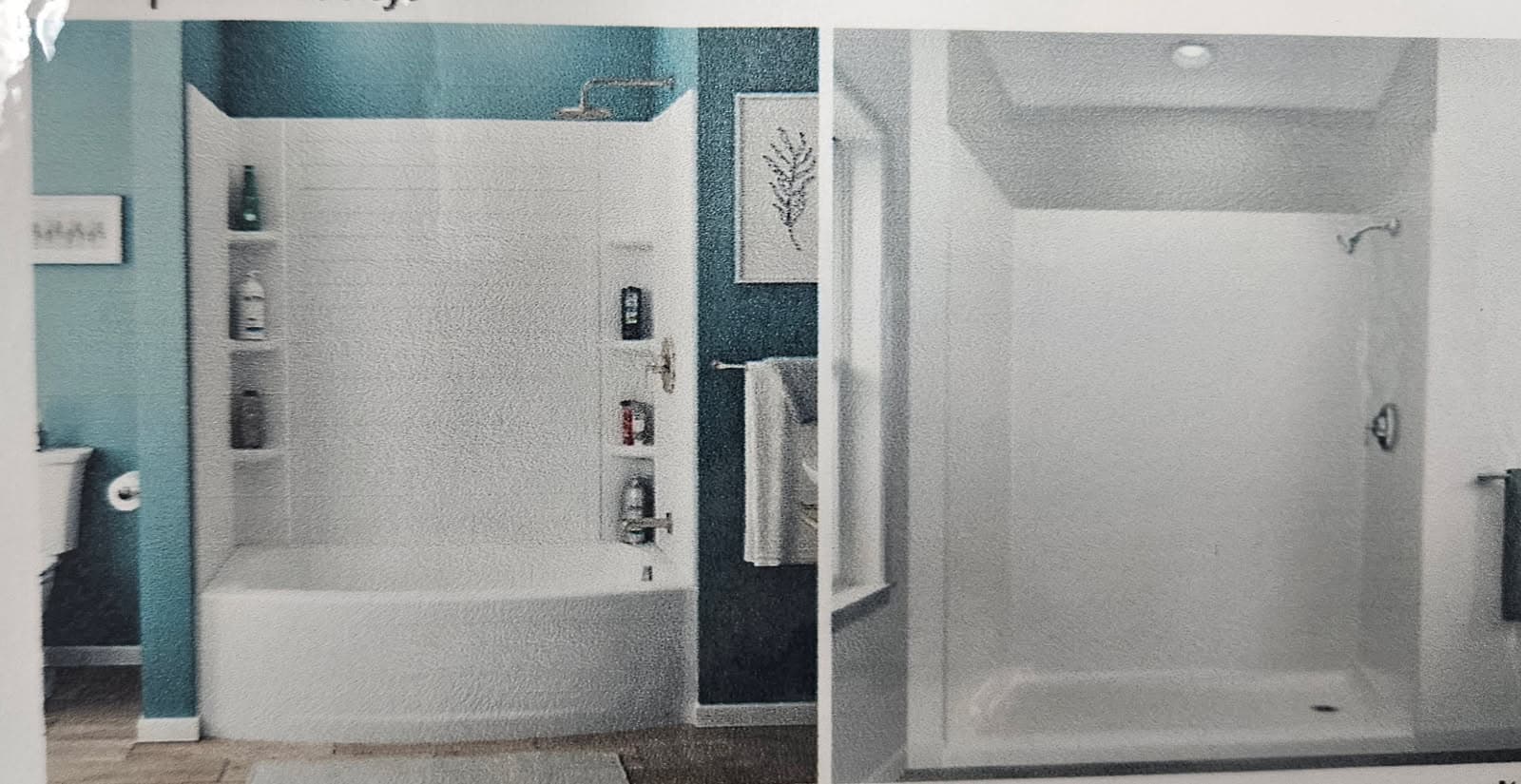 Affordable Bathroom Remodeling with Modern Features image