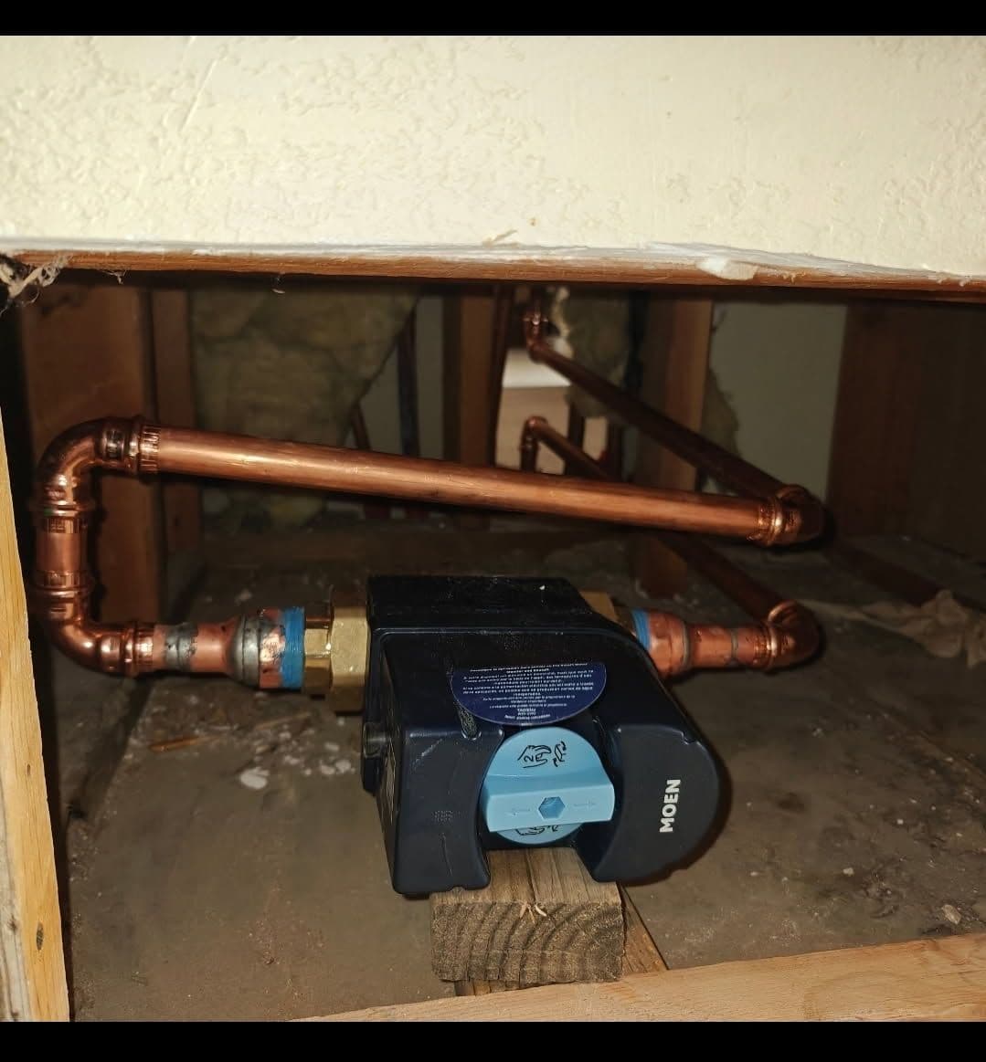 Upgrade Your Home with Moen Smart Water Shut Off image