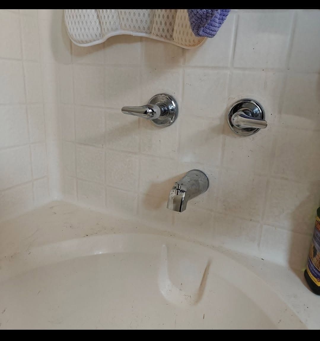 Revitalize Your Bathroom with Chrome Valve Upgrade image