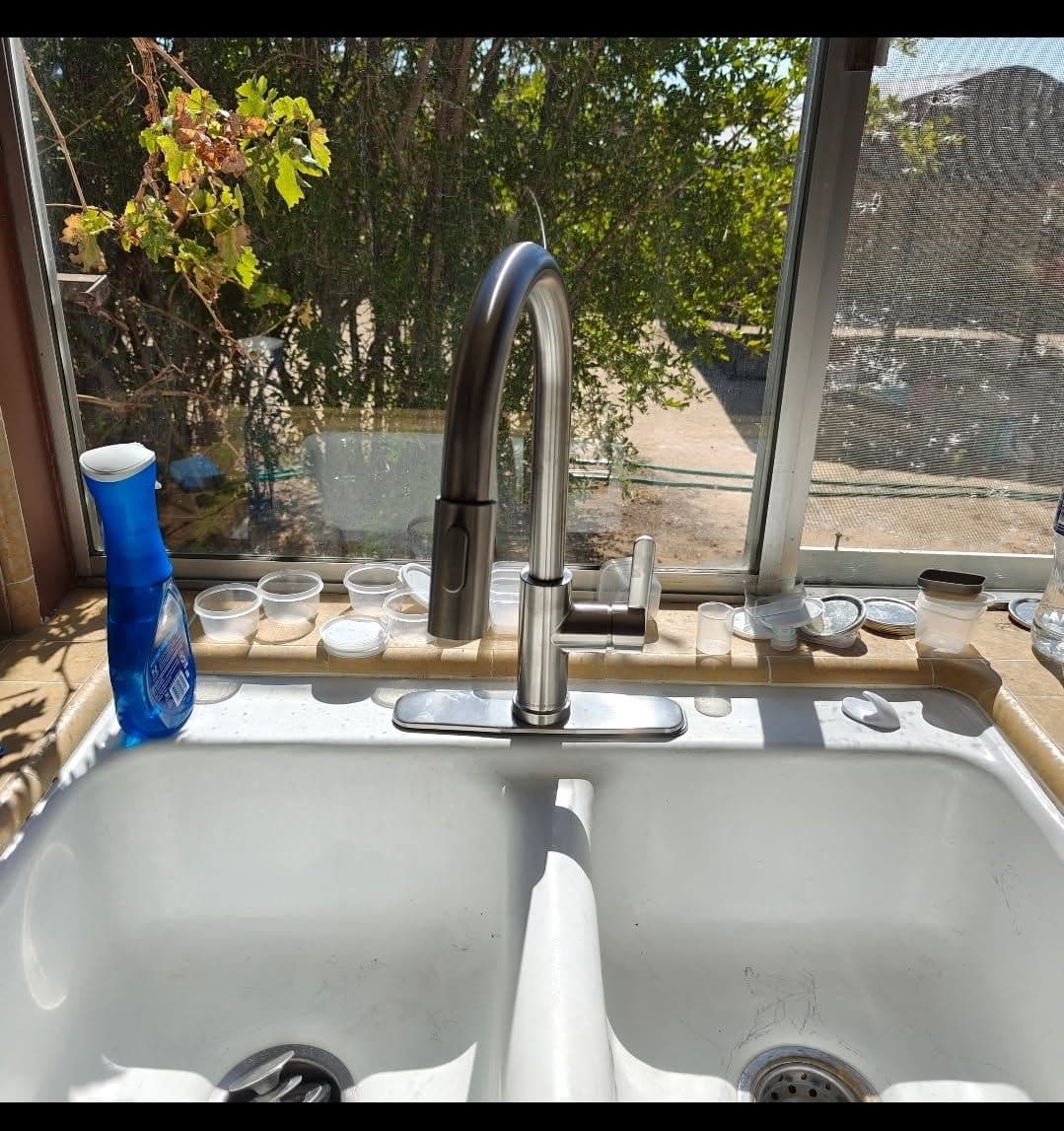 Transform Your Kitchen with a Modern Faucet Upgrade image