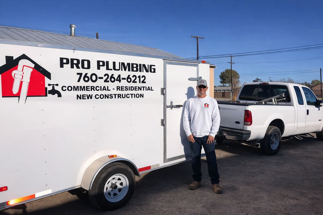 About Pro Construction & Plumbing