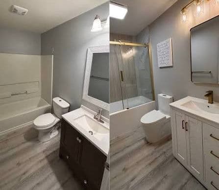 Bathroom Remodels Starting at $7,999 - Here's What That Gets You image